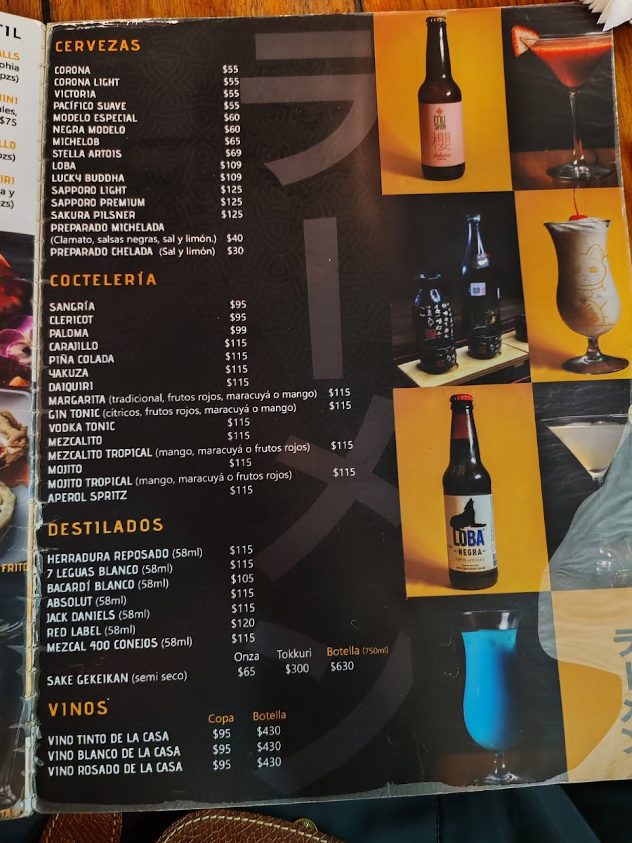 Moyagi Asian Kitchen Menu - Image 3