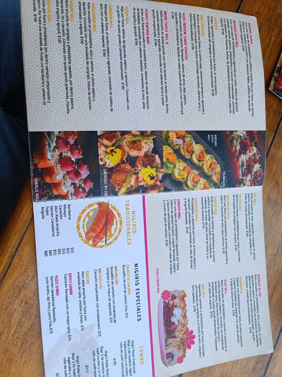 Moyagi Asian Kitchen Menu - Image 5